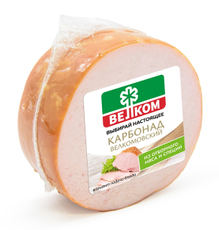 Карбонад Велком Велкомовский копчено-вареный, 300г