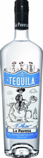 Напиток спиртной La Pavesa Tequila Plata, 0.7л