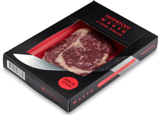 Стейк Мираторг Рибай из говядины охлажденный, 190г