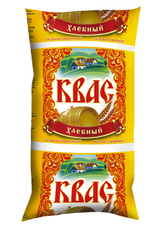 Квас Камышловский хлебный, 1л