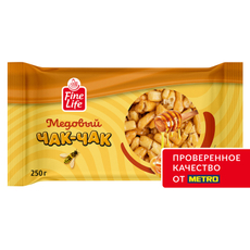 Fine Life Чак-чак медовый, 250г