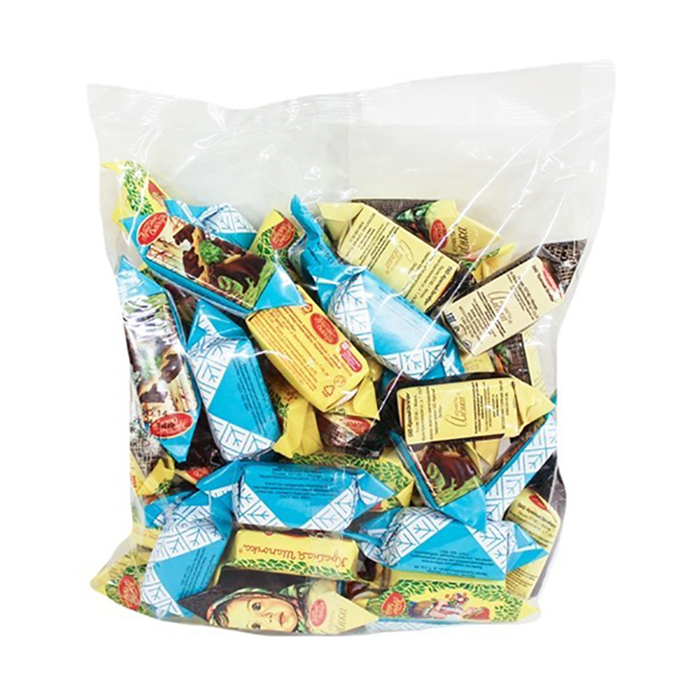 Конфеты Красный Октябрь Мишка косолапый, Аленка, Красная шапочка, 700г