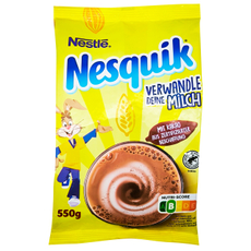 Какао-напиток Nesquik 550г