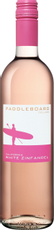 Вино Paddleboard White Zinfandel розовое полусухое, 0.75л