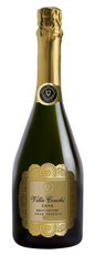 Вино игристое Villa Conchi Cava Nature Gran Reserva белое брют, 0.75л