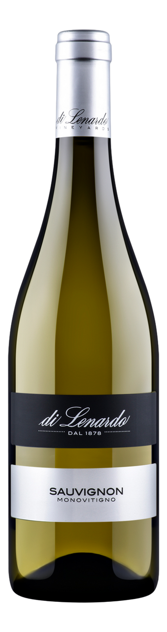 Изображение товара Вино Di Lenardo Sauvignon Blanc белое сухое 0.75л