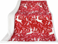 Tarrington House Плед Print, 150 x 200см