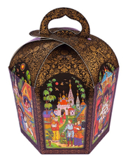 Кекс Родные Просторы Пасхальный на опаре, 550г