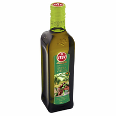 Масло оливковое ITLV Extra Virgin нерафинированное, 500мл