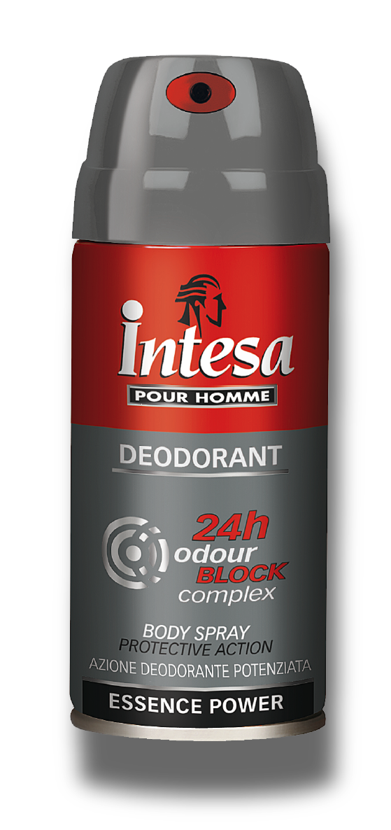 Изображение товара Дезодорант-спрей Intesa Odour Block 24 часа, 150мл