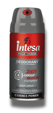 Дезодорант-спрей Intesa Odour Block 24 часа, 150мл