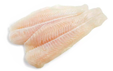 Минтай филе бескостное охлажденный, ~350г