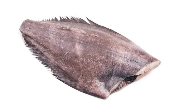 Изображение товара Палтус потрошеный без головы охлажденный 1 кг - морская рыба из семейства Камбаловых