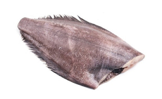 Палтус потрошеный без головы охлажденный, ~1кг