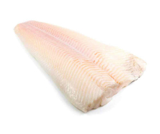 Палтус филе бескостный охлажденный, ~350г