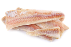 Судак филе бескостный охлажденный, ~300г