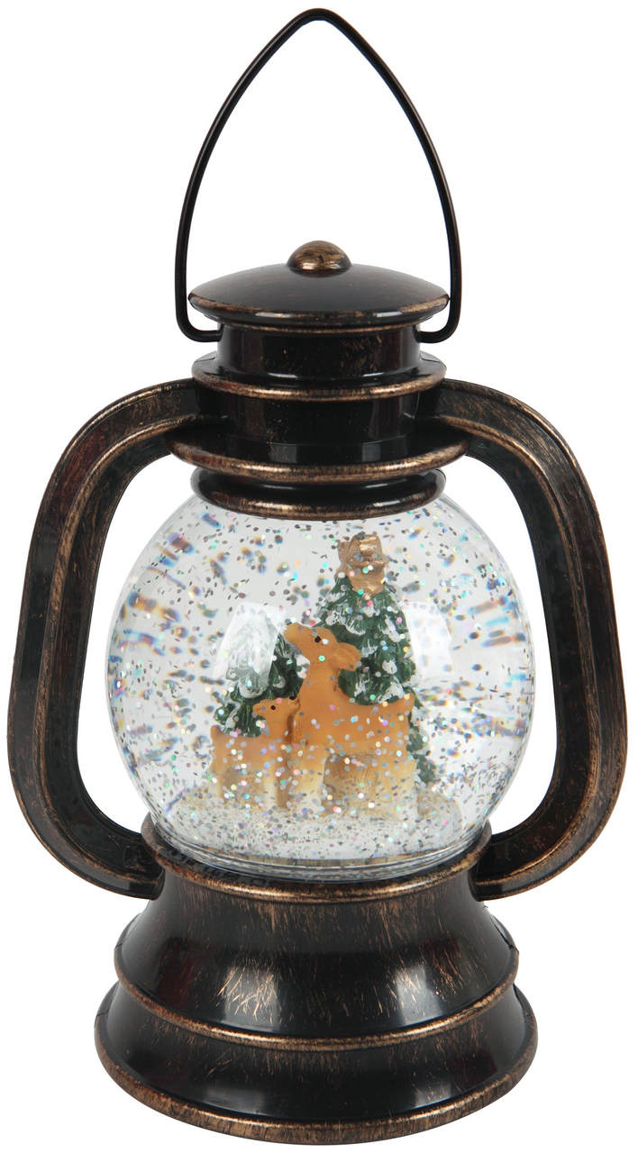 Tarrington House Фонарь декоративный 2Led, 20см