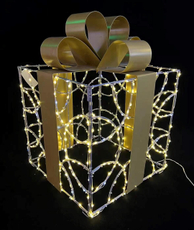 Tarrington House Фигура подарочная упаковка 555Led, 72см