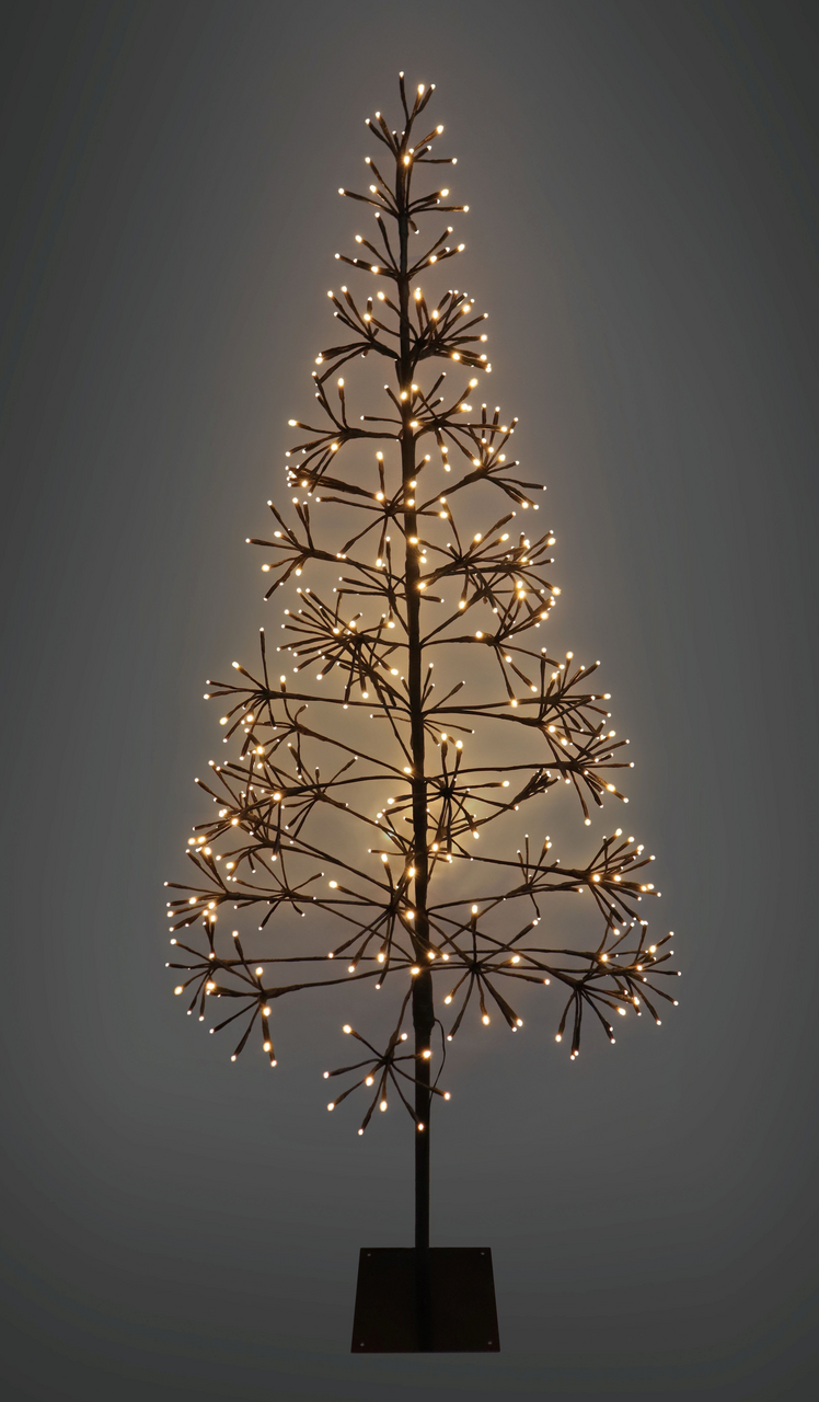 Tarrington House Фигура ель 500Led, 180см