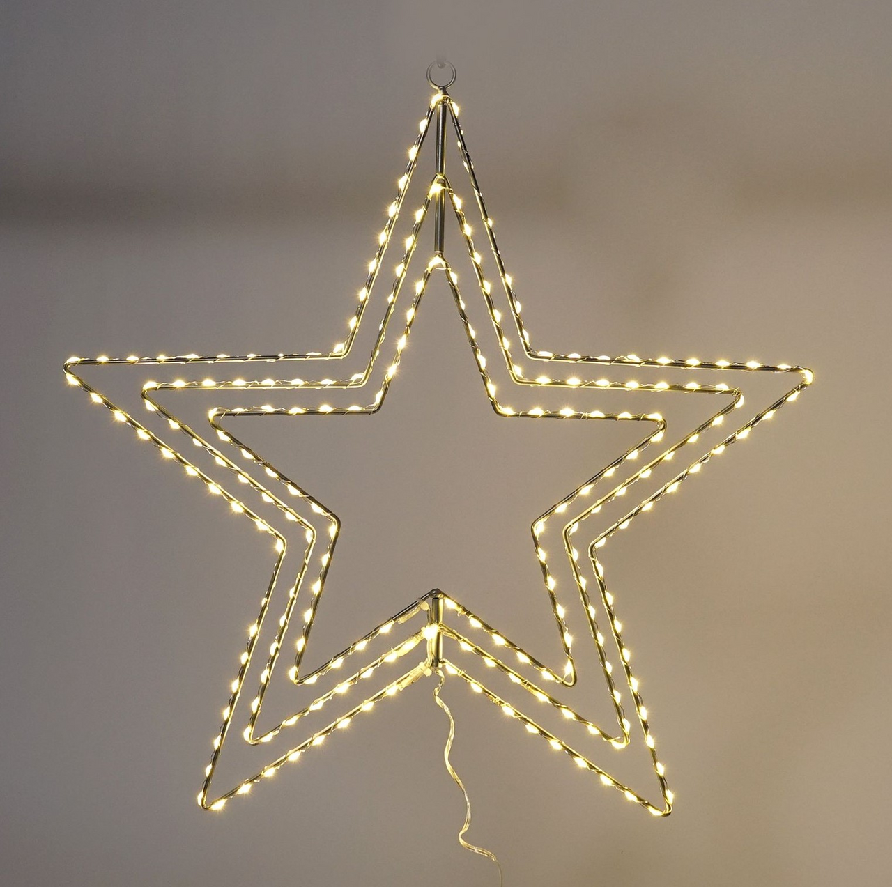 Tarrington House Фигура звезда 200Led, 50см
