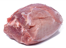 Окорок свиной Прусский мясной комбинат бескостный охлажденный, ~1.2кг