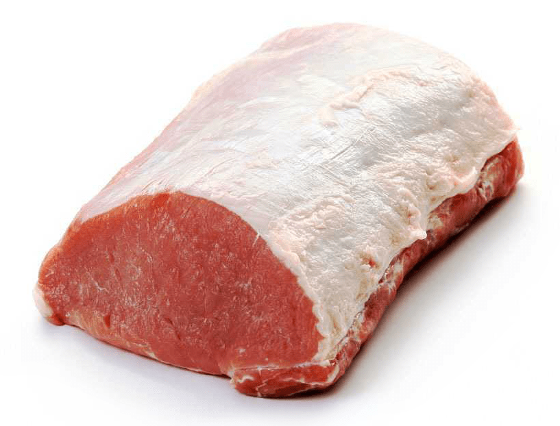 Карбонад свиной Прусский мясной комбинат бескостный охлажденный, ~1.2кг