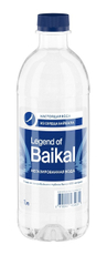 Вода Legend of Baikal негазированная, 1л