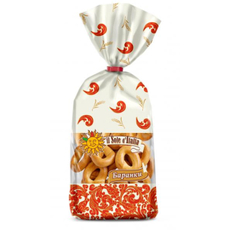 Баранки Il Sole D'italia 400г