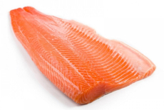 Форель филе на кости Карелия охлажденная