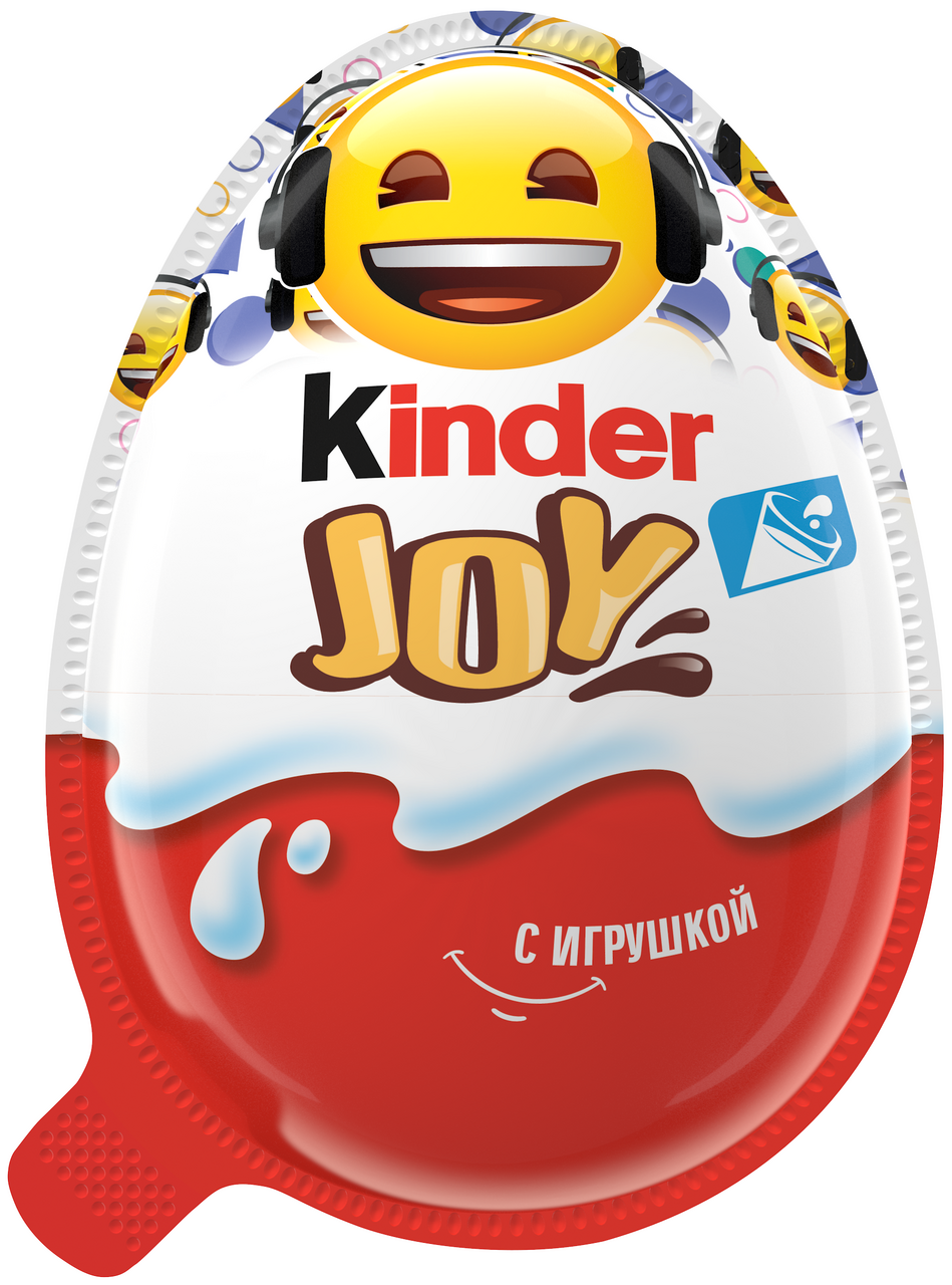 Изделие кондитерское Kinder Joy Winx с игрушкой, 24г купить с доставкой на  дом, цены в интернет-магазине