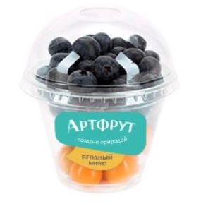 Изображение товара Микс ягодный Artfruit голубика и физалис, 150г