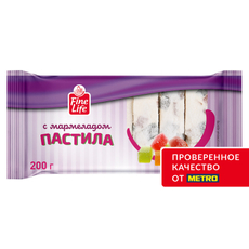 Fine Life Пастила с мармеладом, 200г