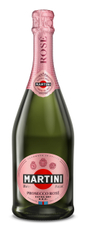 Вино игристое Martini Prosecco Rose розовое сухое, 0.75л