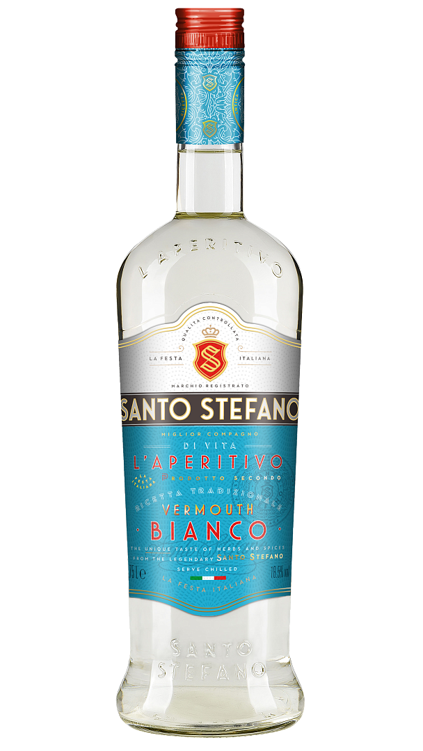 Аперитив Santo Stefano Bianco, 0.75л