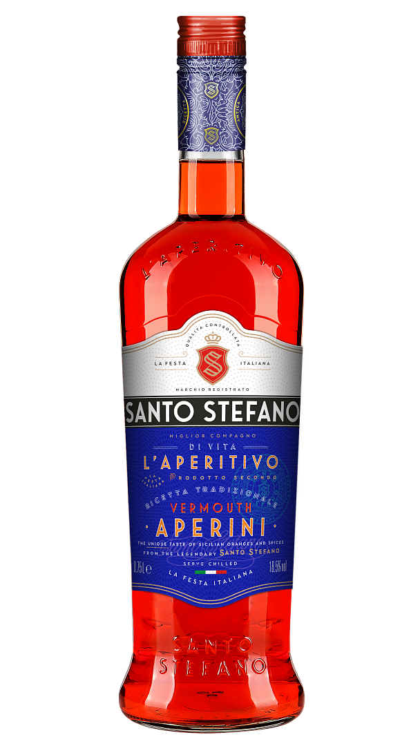 Аперитив Santo Stefano Aperini, 0.75л
