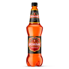 Пиво Арсенальное Крепкое, 1.1л