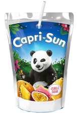 Напиток сокосодержащий Carpi-Sun Jungle Drink, 200мл