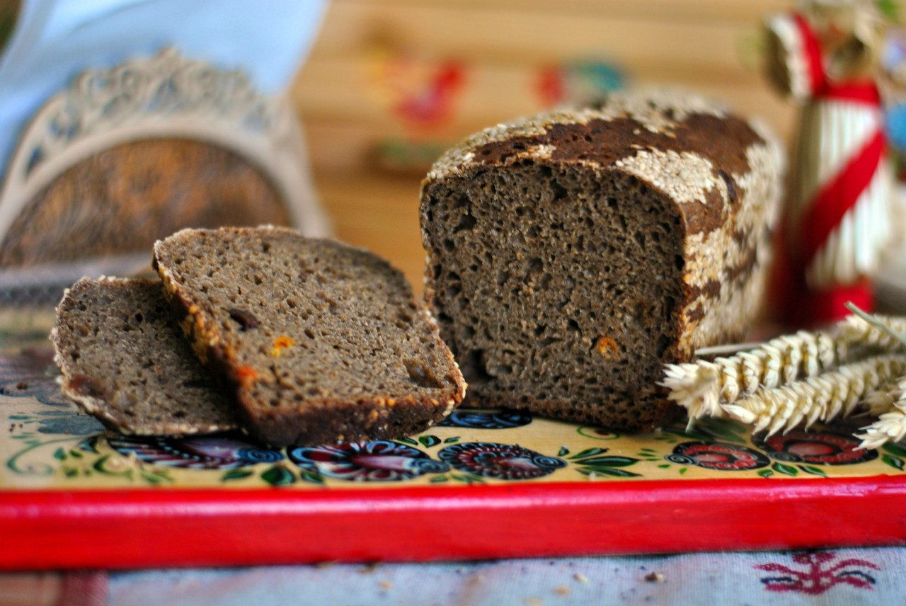 Хлеб Житница Светозарушка солодовый, 400г