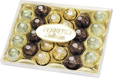 Набор конфет Ferrero Collection, 260г x 4 шт
