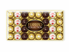 Набор шоколадных конфет Ferrero Collection, 360г