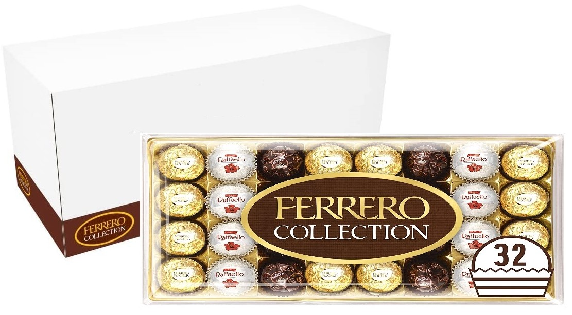 Набор конфет Ferrero Collection, 360г x 6 шт купить с доставкой на дом,  цены в интернет-магазине