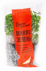 Микрозелень брокколи Другая зелень 20г