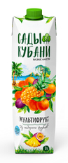 Нектар Сады Кубани Мультифрукт, 1л