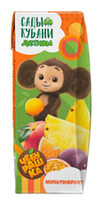 Нектар Сады Кубани Мультифрукт деткам, 200мл