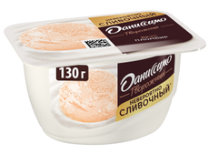 Продукт творожный Даниссимо пломбир 5.4%, 130г
