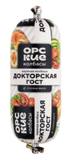 Колбаса Орские колбасы Докторская вареная, 400г