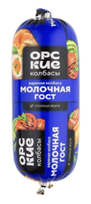 Колбаса Орские колбасы Молочная вареная, 400г