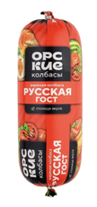 Колбаса Орские колбасы Русская вареная, 400г