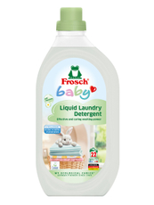 Гель для стирки детский Frosch Baby, 1.5л