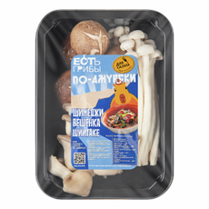 Грибы Есть Грибы Микс по-амурски, 210г